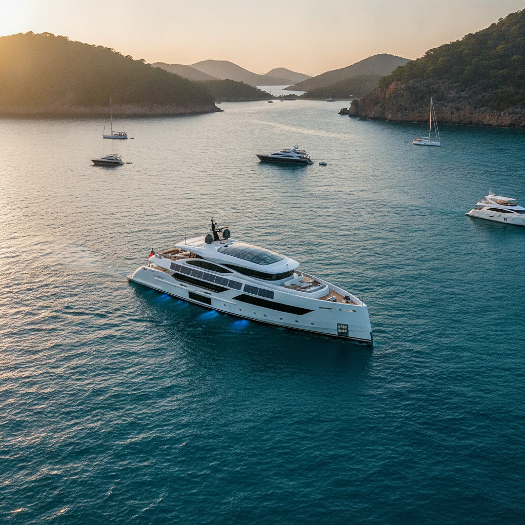 Dalaman VIP Transferde 2026 Yılı Yapay Zeka Destekli Rota Planlama