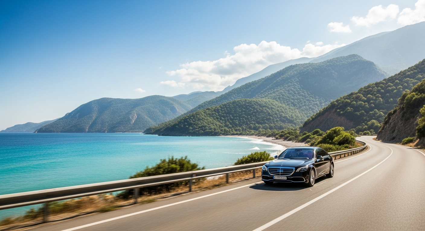2026 Dalaman Airport Accessible VIP Transfer Services - Airport Transfer | Dalaman VIP Transfer