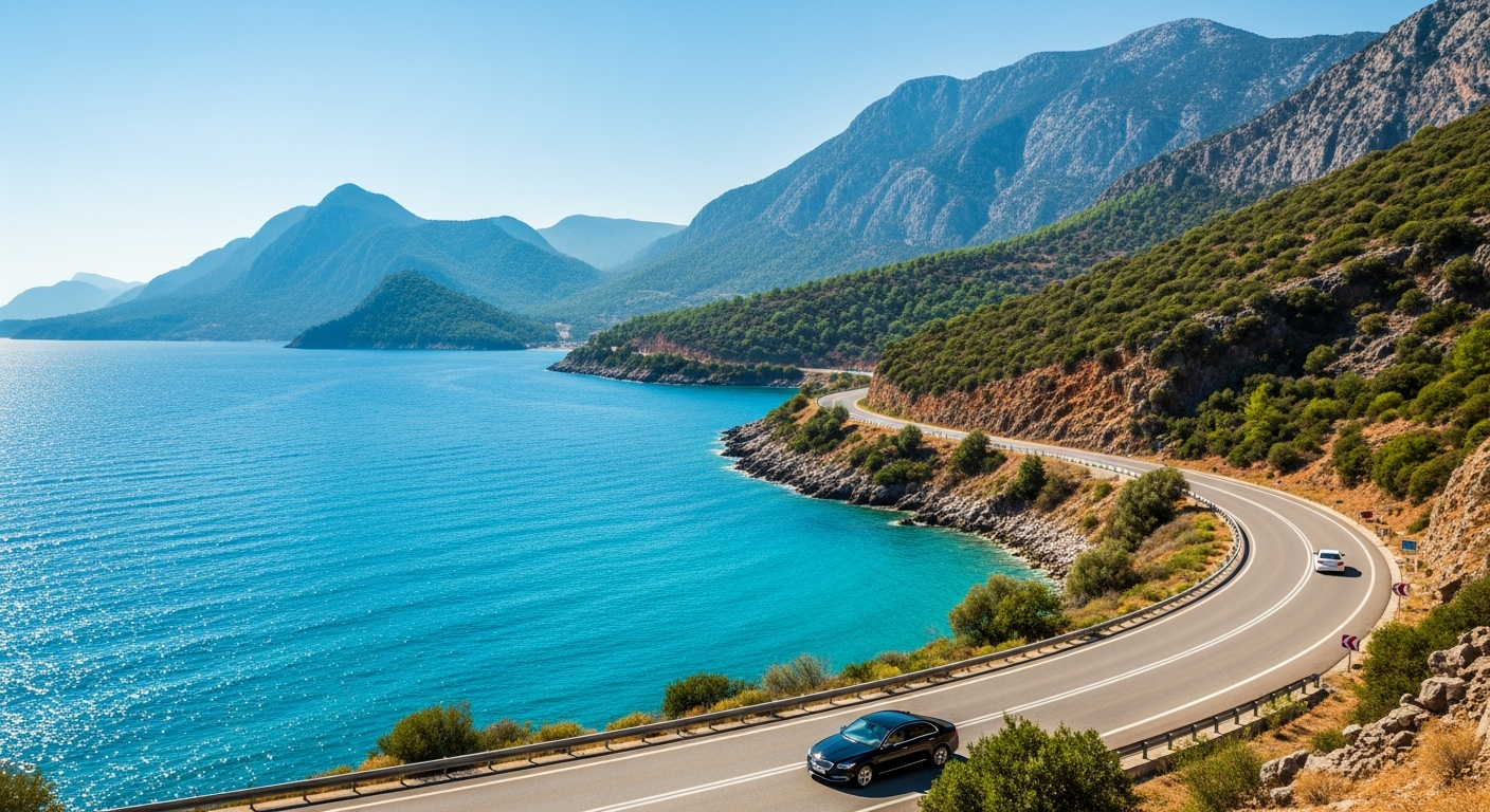2026 Dalaman Fethiye VIP Transfer Prices and Best Options - Fethiye Transfer | Dalaman VIP Transfer