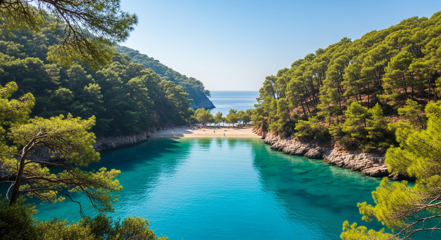 2026 Dalaman Göcek VIP Transfer Prices and Early Booking Offers - Routes | Dalaman VIP Transfer