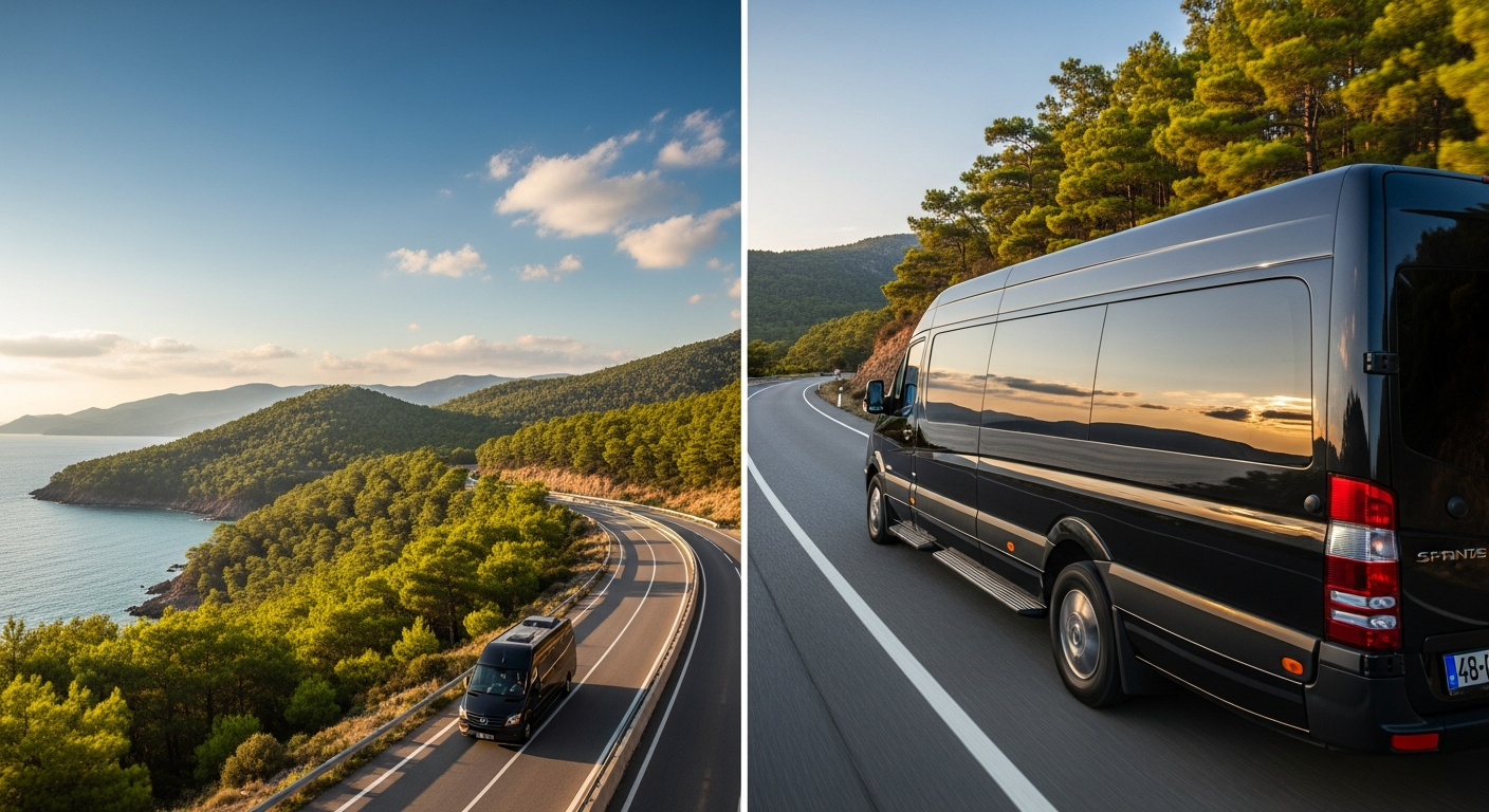 2026 Dalaman Airport - Airport Transfer | Dalaman VIP Transfer
