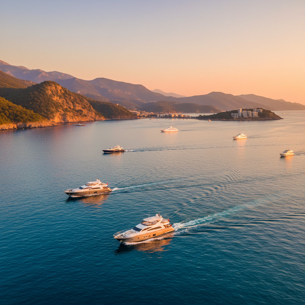 2026 VIP Transfer Times Between Dalaman Airport - Routes | Dalaman VIP Transfer