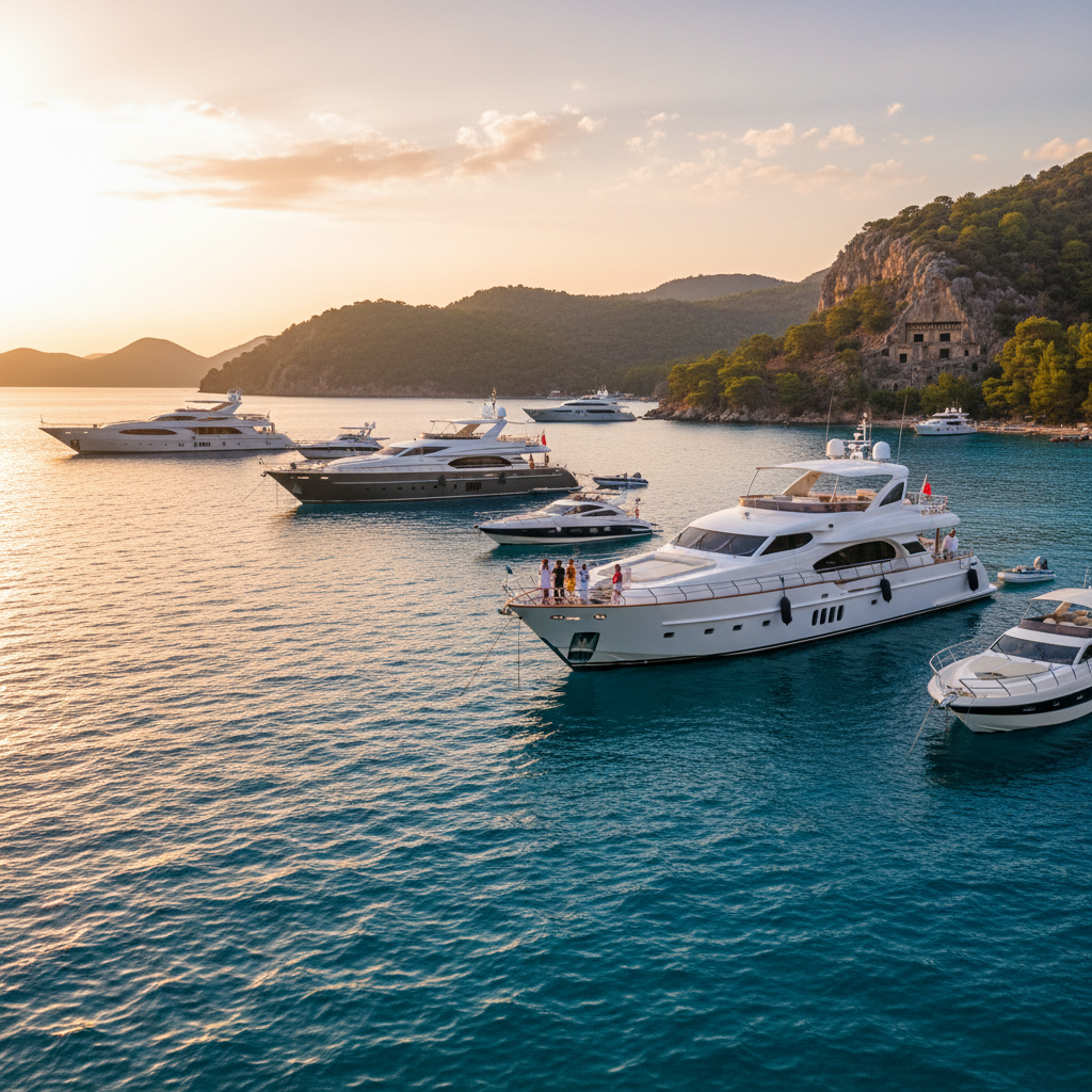 2026 Fethiye Music Festivals Transportation Guide: VIP Options - Travel Guide | Dalaman VIP Transfer