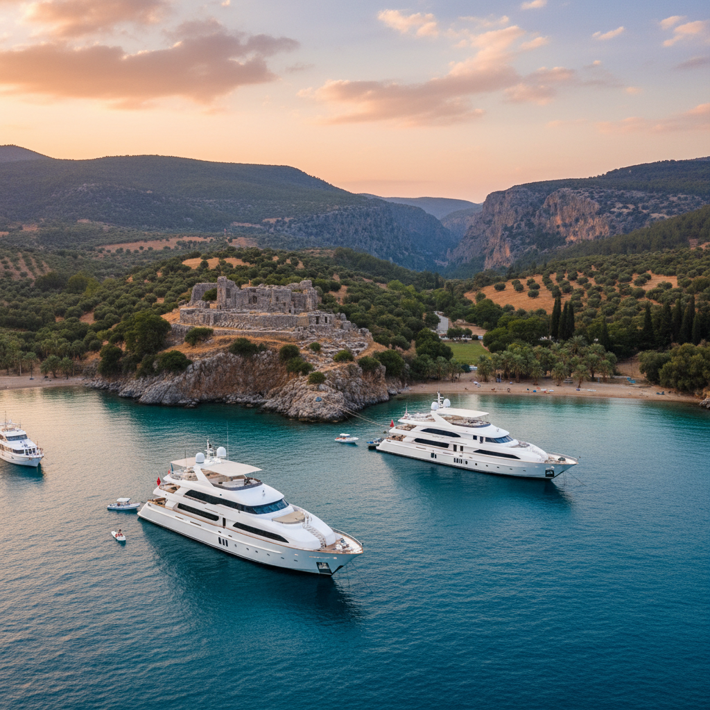 2026 Fethiye Places to Visit: Saklıkent and Tlos Ancient City Guide - Travel Guide | Dalaman VIP Transfer