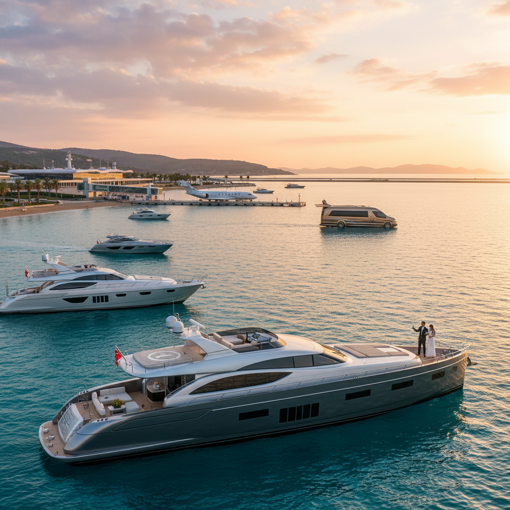 2026 Guide to Contactless Payments for Dalaman Airport VIP Transfers - Airport Transfer | Dalaman VIP Transfer