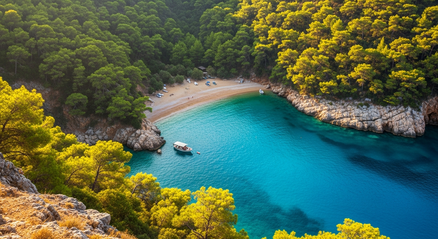 2026 Long-Distance VIP Transfer Routes from Dalaman Airport to Bodrum - Routes | Dalaman VIP Transfer