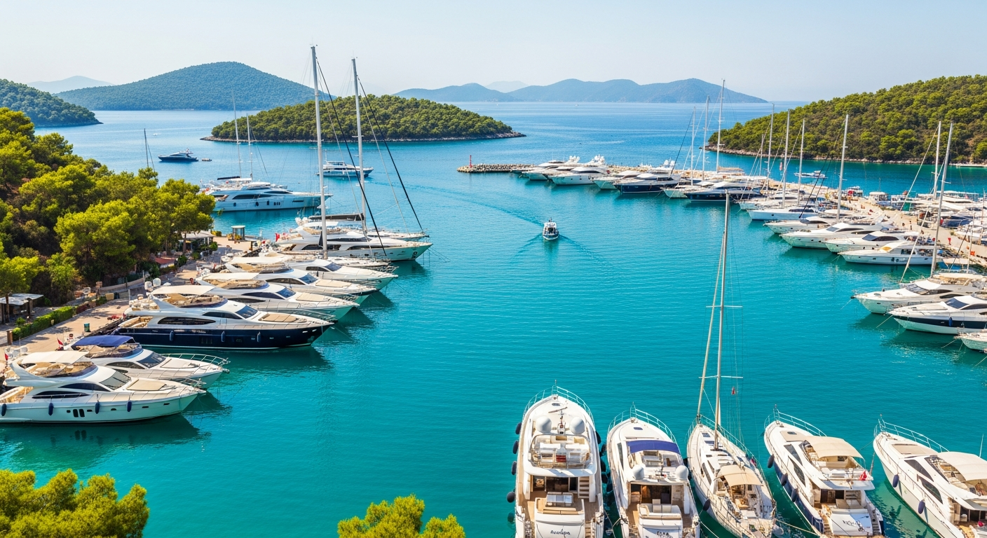 2026 VIP Transfer from Dalaman Airport to Fethiye Taşyaka Villas - Fethiye Transfer | Dalaman VIP Transfer