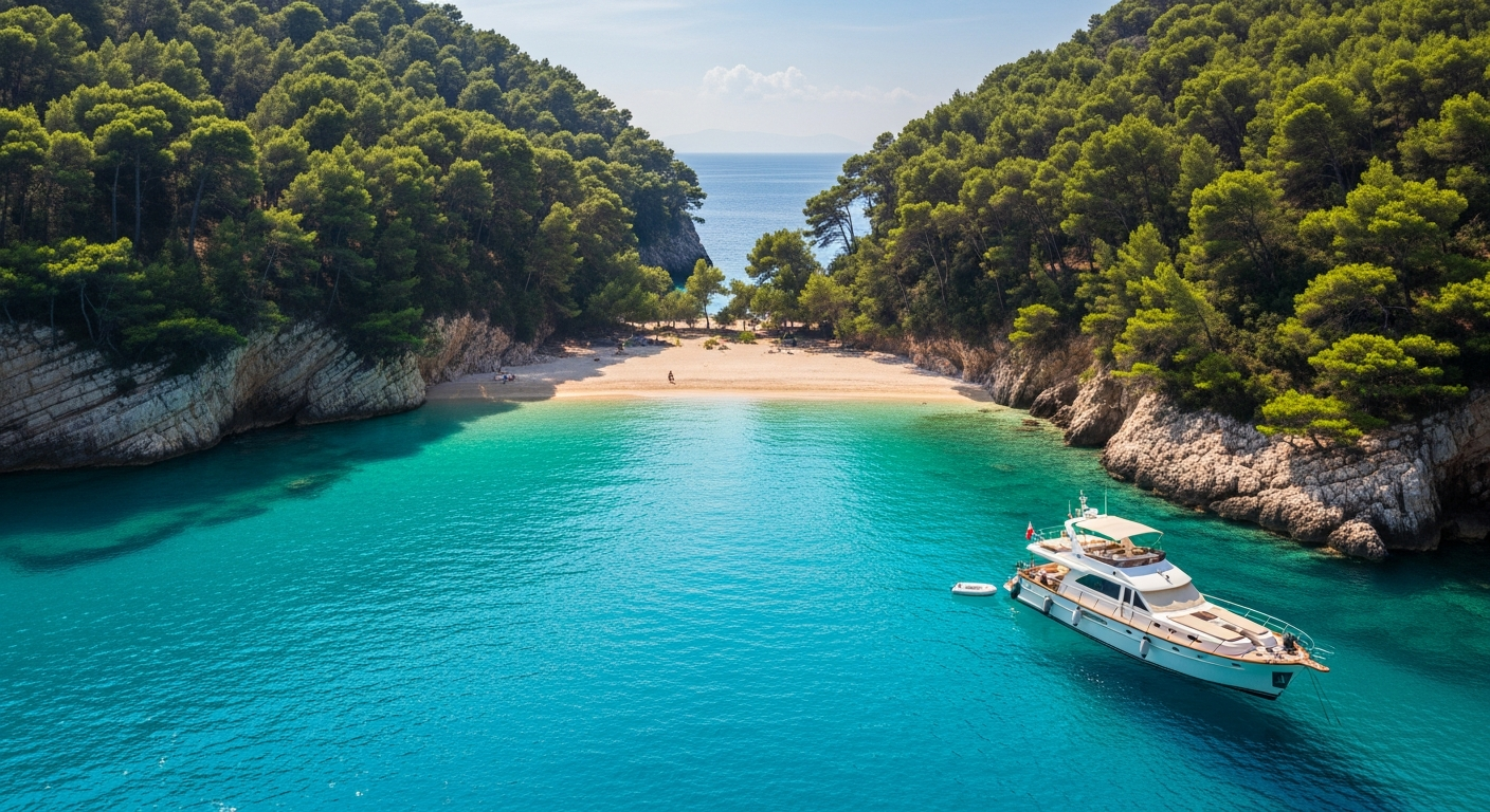2026 VIP Transfer Guide from Dalaman Airport to Datça Palamutbükü - Routes | Dalaman VIP Transfer