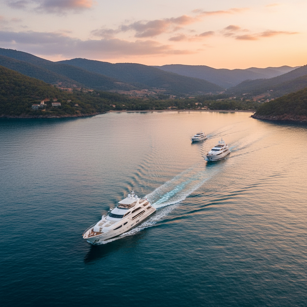 2026 VIP Travel and Transportation Guide from Marmaris to Datça Palamutbükü
