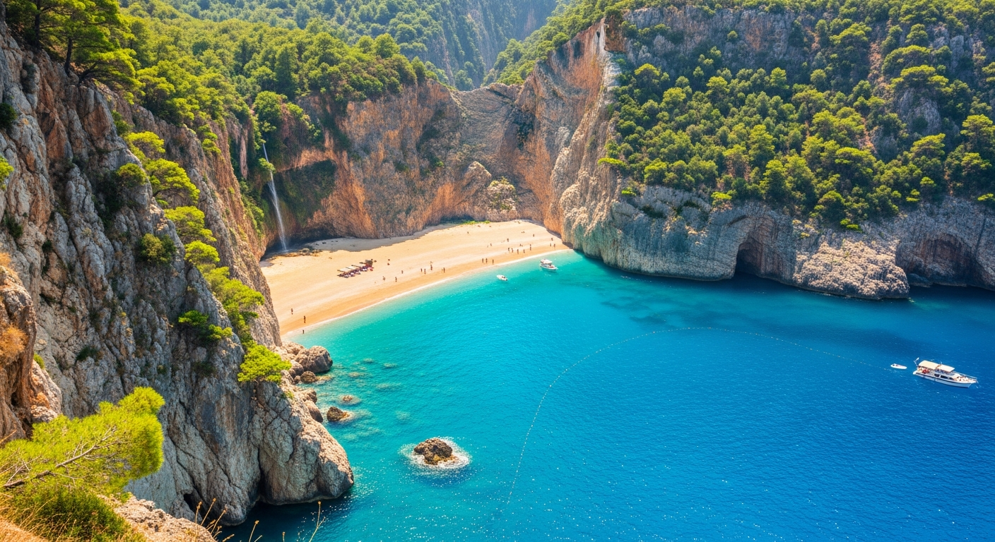 3 Most Luxurious Routes from Dalaman to Fethiye Marina with VIP Transfer