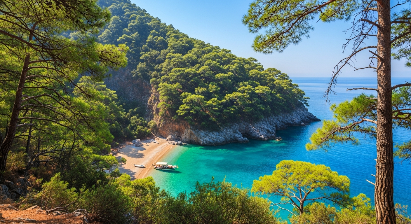 5 Most Comfortable Stops on the Way from Marmaris to Dalaman Airport - Routes | Dalaman VIP Transfer