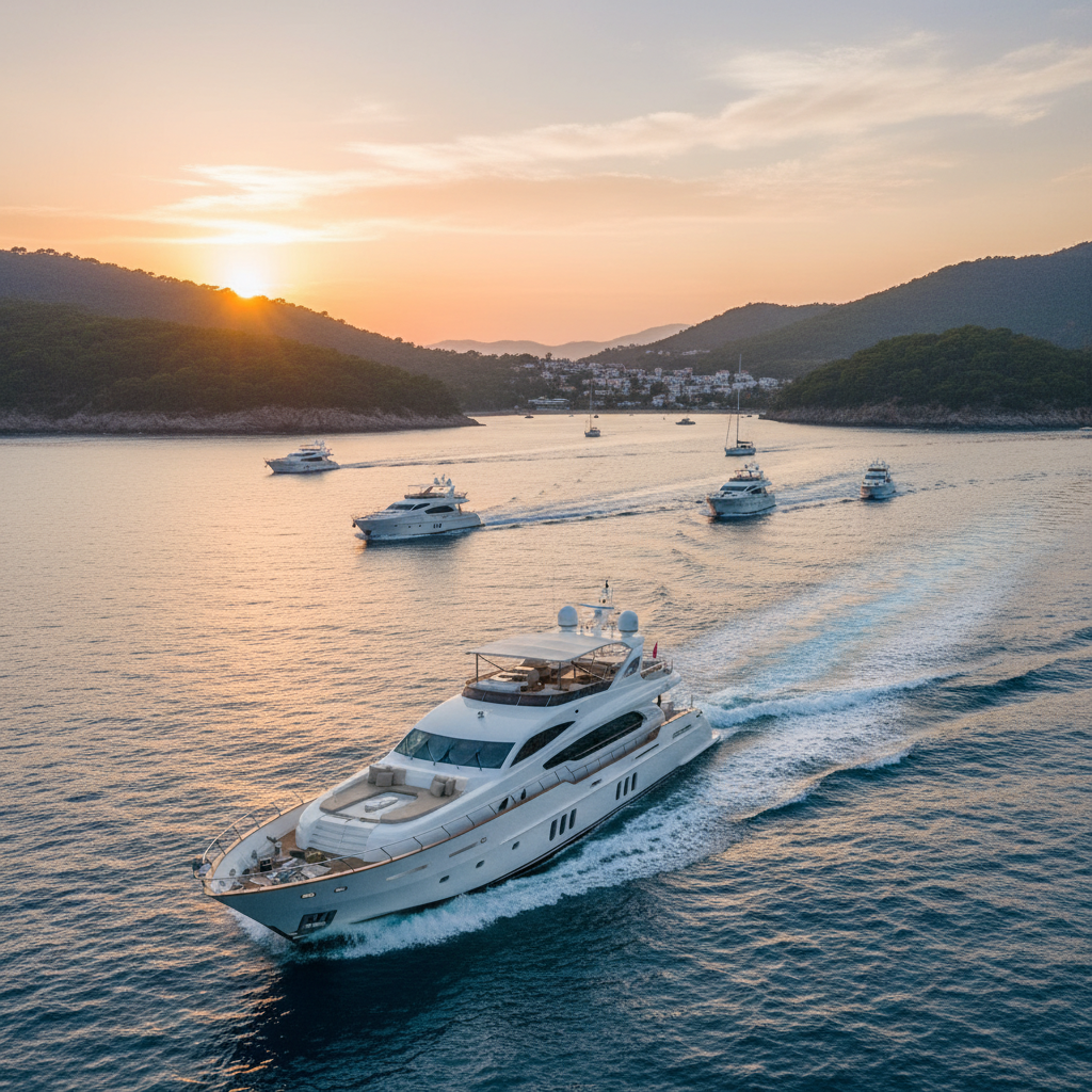 5 Safest VIP Travel Rules from Dalaman Airport to Kaş Center - Airport Transfer | Dalaman VIP Transfer