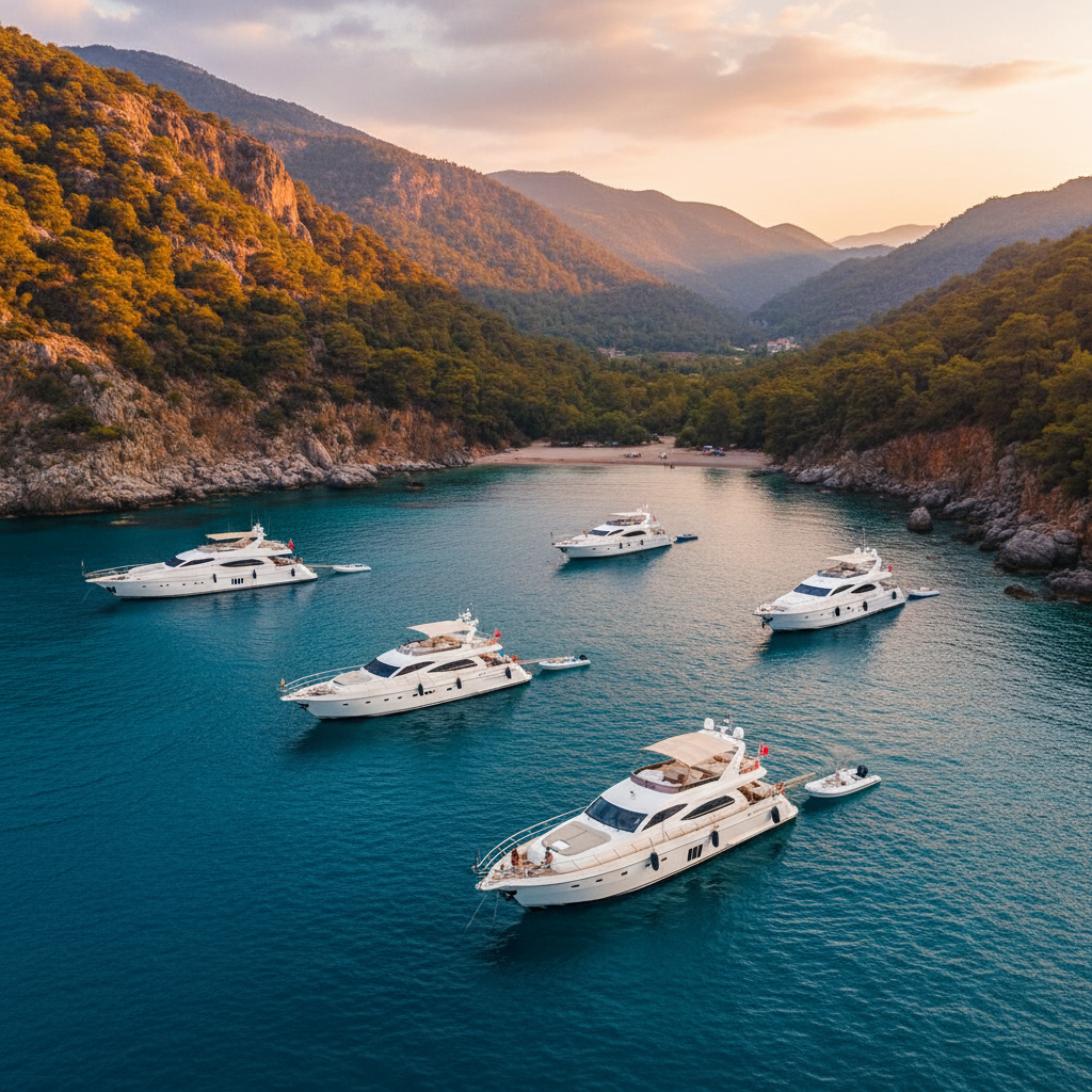 5 Things to Do While Waiting for Your VIP Transfer at Dalaman Airport