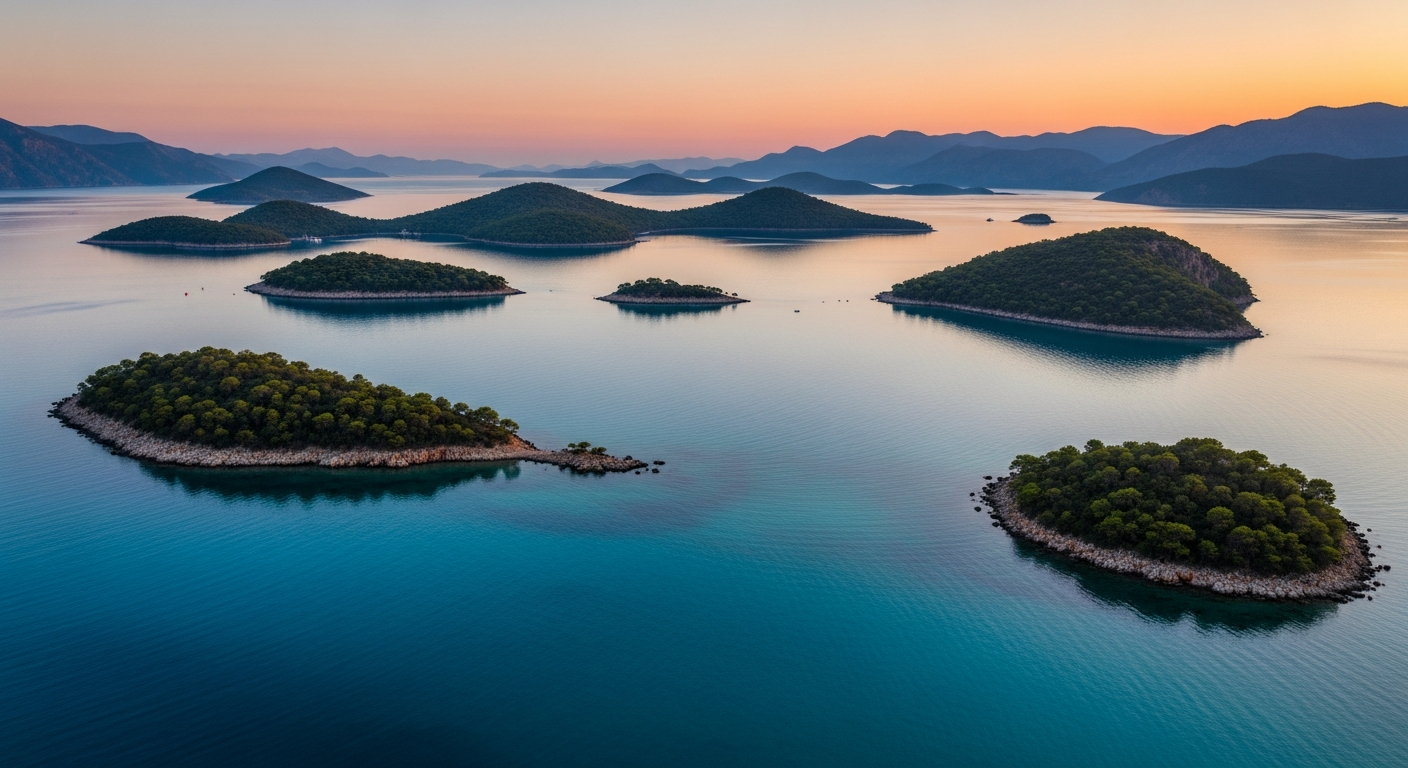 Fethiye’den Kaş’a Giderken Uğranması Gereken 7 VIP Durak Noktası