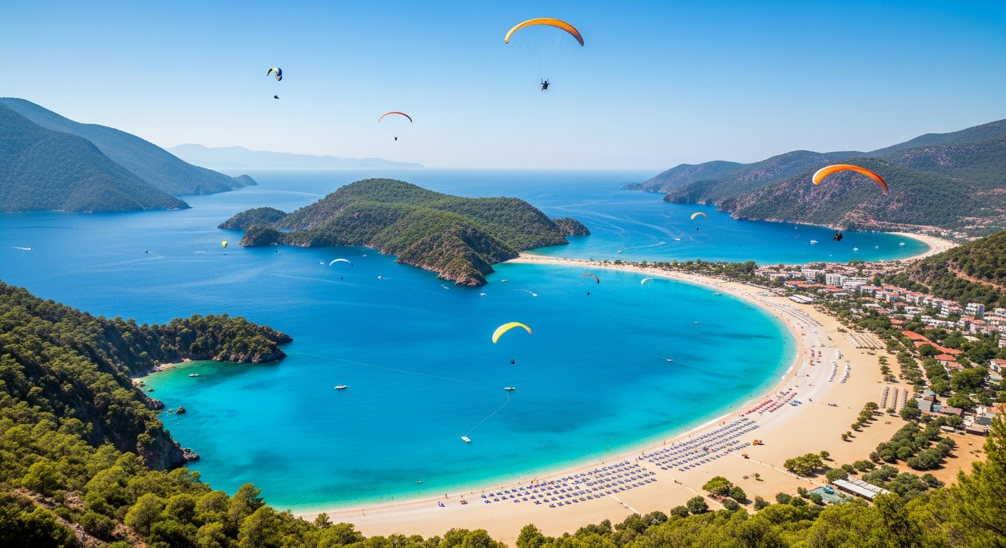 Dalaman Havalimanı Kayaköy Transferi: Tarihi Köye Lüks Ulaşım 2026 - Fethiye Transfer | Dalaman VIP Transfer