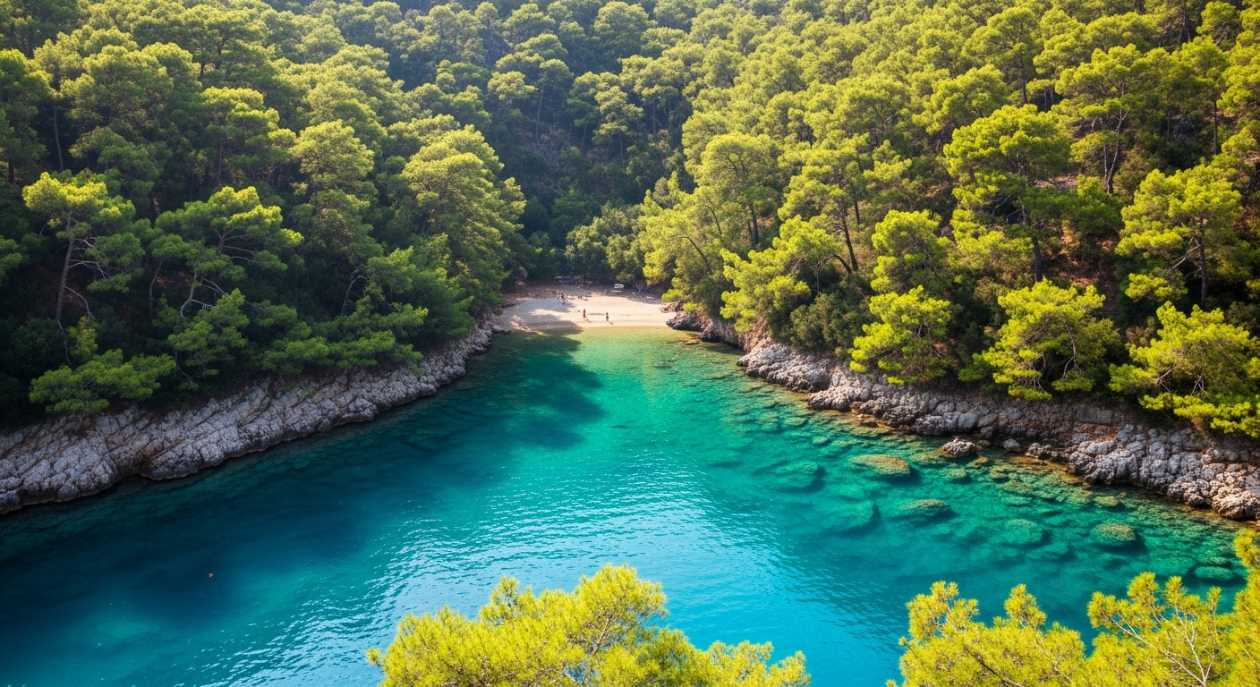 Dalaman Airport Sarıgerme VIP Transfer: Guide to the Nearest Holiday Resorts - Routes | Dalaman VIP Transfer