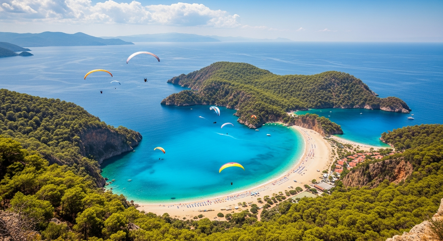 Dalaman Airport Transfer Guide and Tips for Your Hisarönü Holiday - Fethiye Transfer | Dalaman VIP Transfer