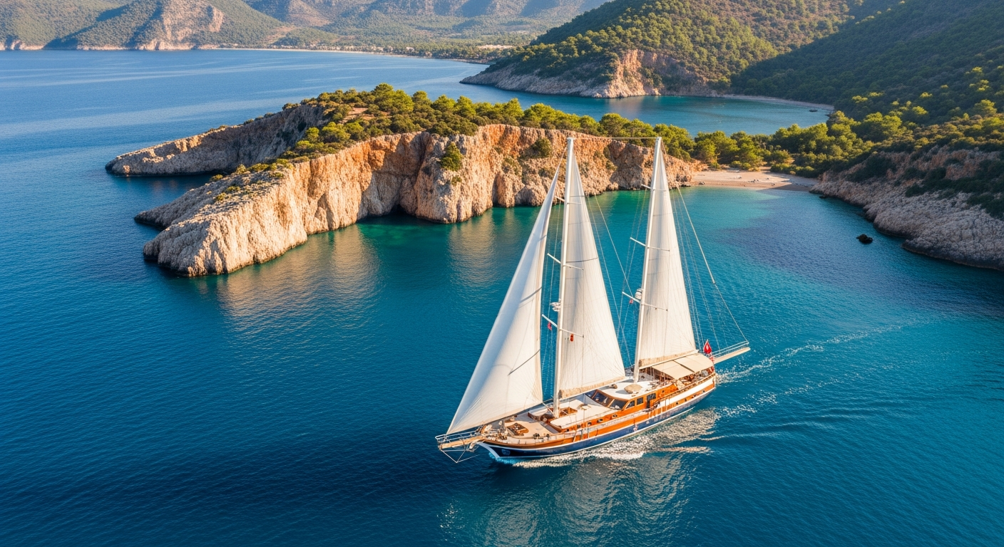 Dalaman Airport VIP Service for Boat Holidays in Marmaris - Marmaris Transfer | Dalaman VIP Transfer
