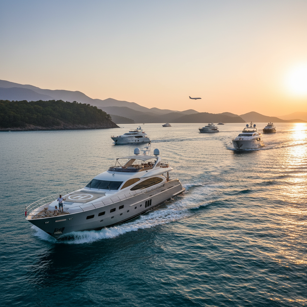 Dalaman Airport VIP Transfer Solutions for Business Meetings 2026 - VIP Services | Dalaman VIP Transfer