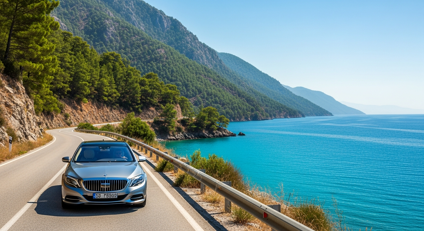 Payment Options and Credit Card for Dalaman - Airport Transfer | Dalaman VIP Transfer