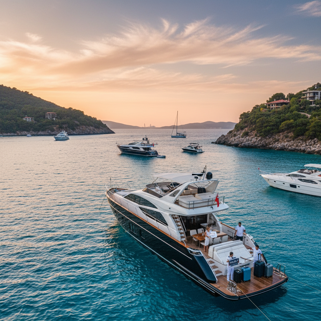 Personalized Meet and Greet and Luggage - VIP Services | Dalaman VIP Transfer