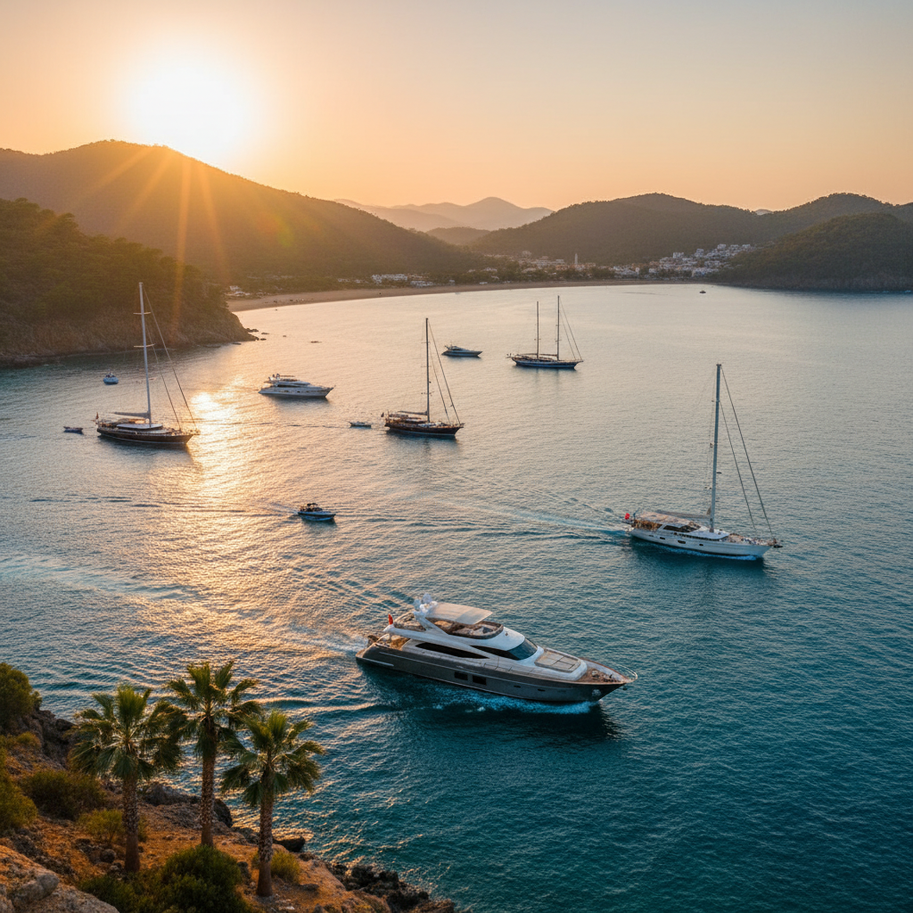 Dalaman VIP Transfer Tips for Marmaris Orhaniye and Kızkumu Beach - Marmaris Transfer | Dalaman VIP Transfer