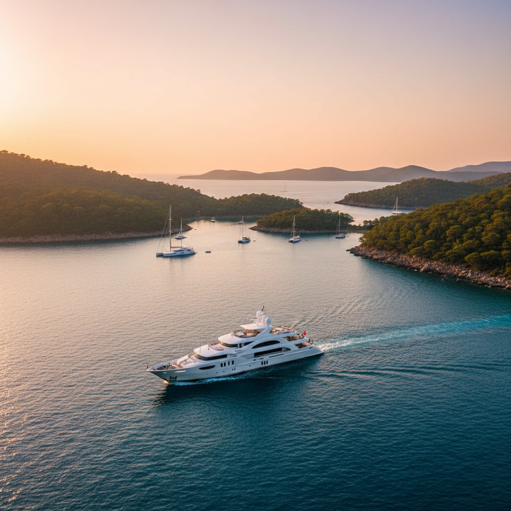Dalaman VIP Transfer Tips to the Quiet Bays of Marmaris Bördübet - Marmaris Transfer | Dalaman VIP Transfer