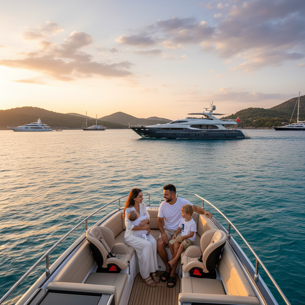 Dalaman VIP Transfer with Baby Seats: A Safe Travel Guide for Families - Airport Transfer | Dalaman VIP Transfer