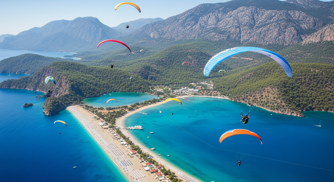 Dalyan Iztuzu Beach Holiday Guide: Transportation and Accommodation Tips - Travel Guide | Dalaman VIP Transfer