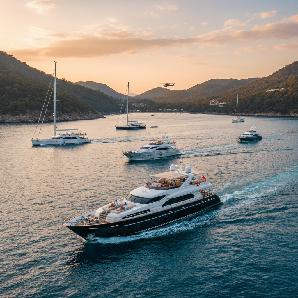 Datça Peninsula VIP Transfer: The Longest But Most Enjoyable Route from Dalaman - Routes | Dalaman VIP Transfer