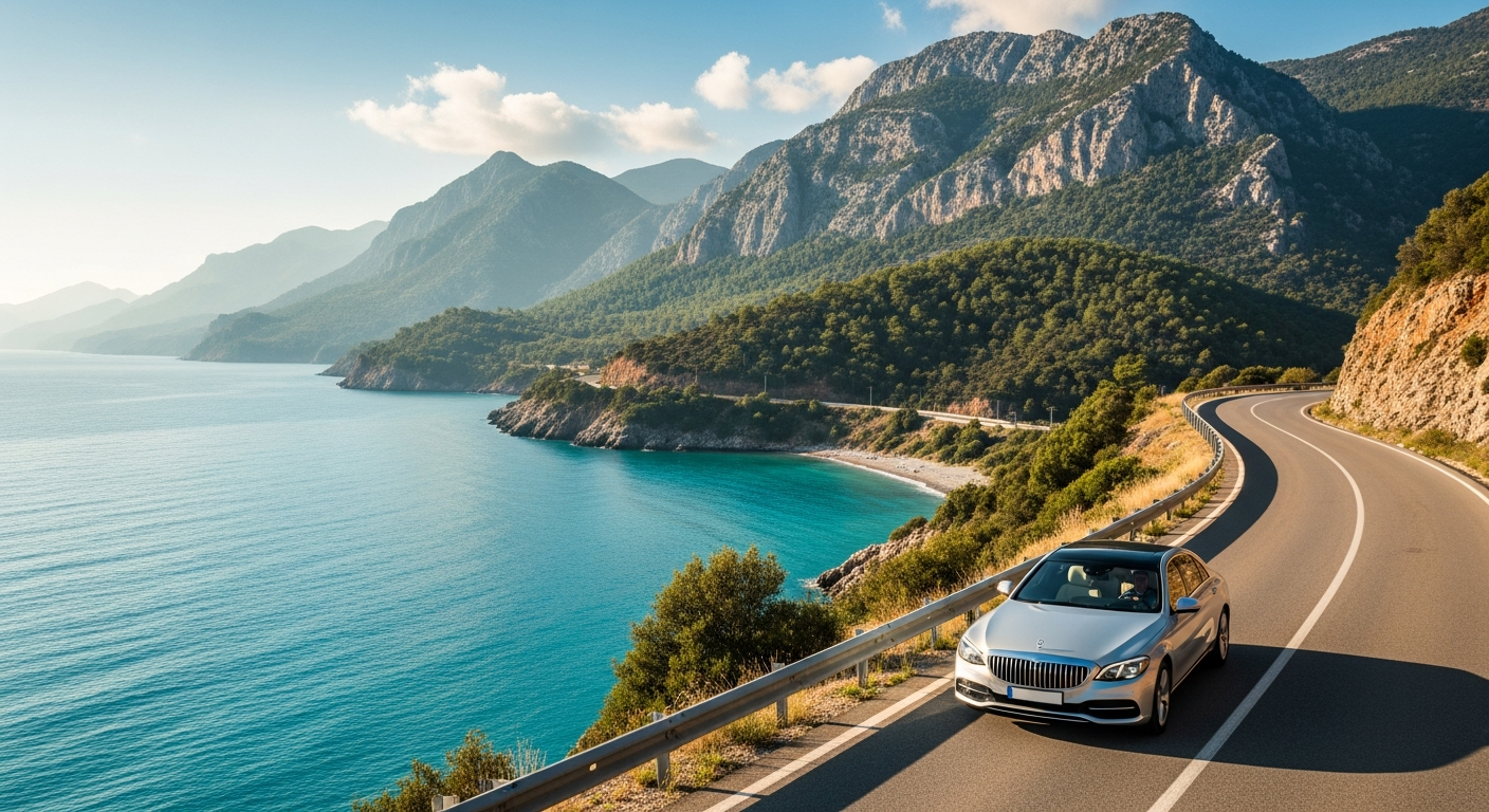 Early Booking Prices for Dalaman VIP Transfer for 2026 Summer Holiday - Airport Transfer | Dalaman VIP Transfer