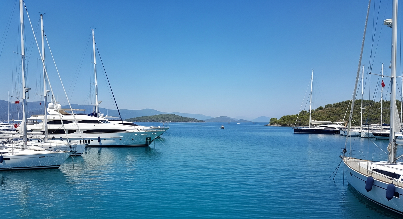 Exclusive Meet and Greet Services for Fethiye Promenade and Marina District - Fethiye Transfer | Dalaman VIP Transfer
