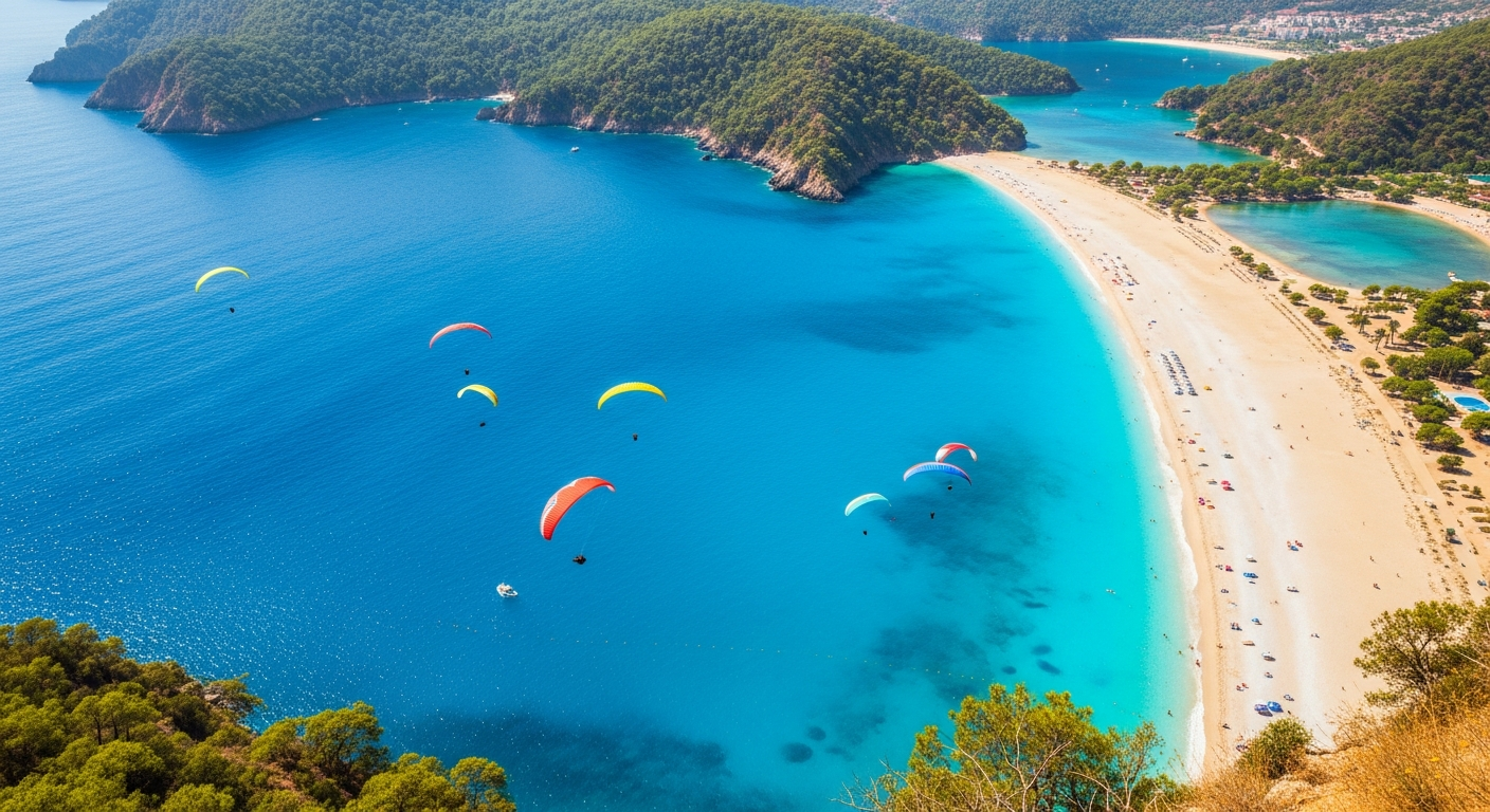 Timely Transportation from Dalaman for Fethiye Çalış Beach Sunset - Fethiye Transfer | Dalaman VIP Transfer