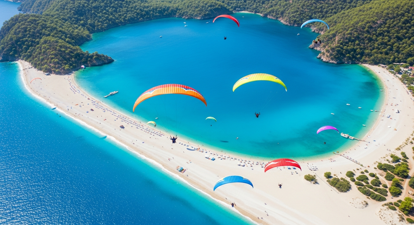 Fethiye Kayaköy’deki Taş Evlere Dalaman’dan VIP Ulaşım Seçenekleri - Fethiye Transfer | Dalaman VIP Transfer