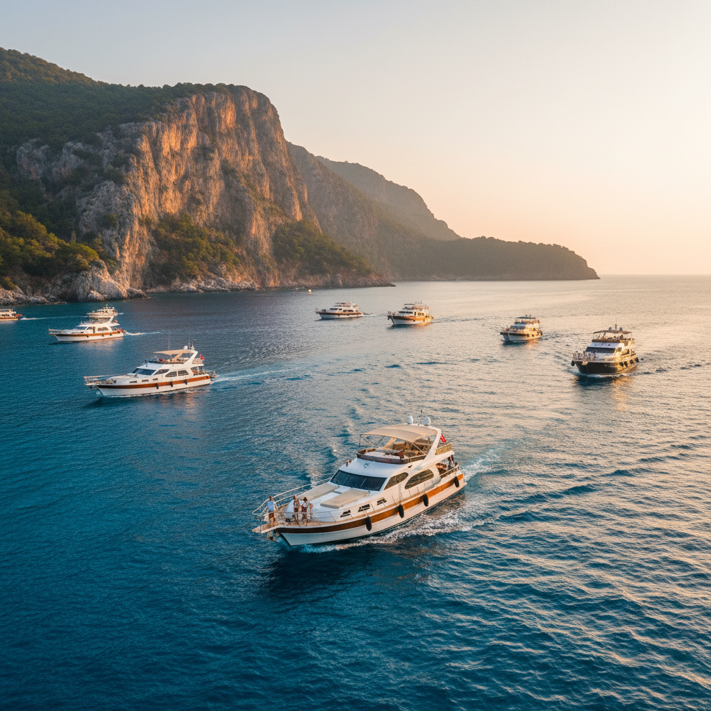 Fethiye Kelebekler Vadisi Transportation: Comfortable Routes from Dalaman - Travel Guide | Dalaman VIP Transfer