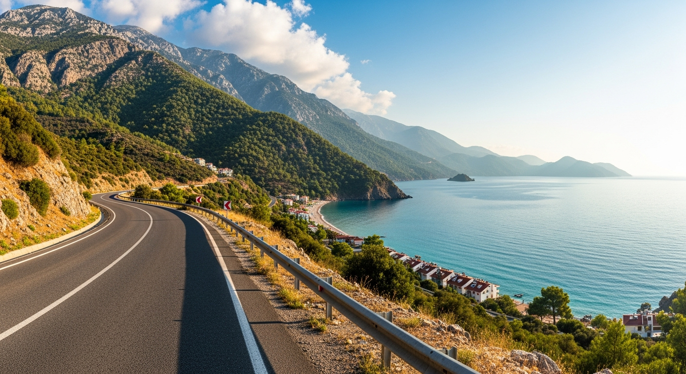 Most Economical VIP Group Transfers from Fethiye to Dalaman Airport - Fethiye Transfer | Dalaman VIP Transfer