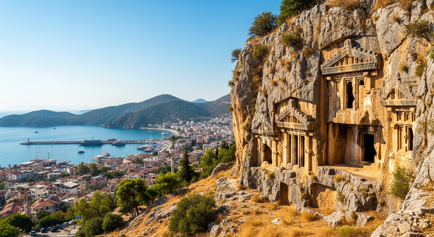Group VIP Transfer for 2026 Fethiye Music and Art Festivals