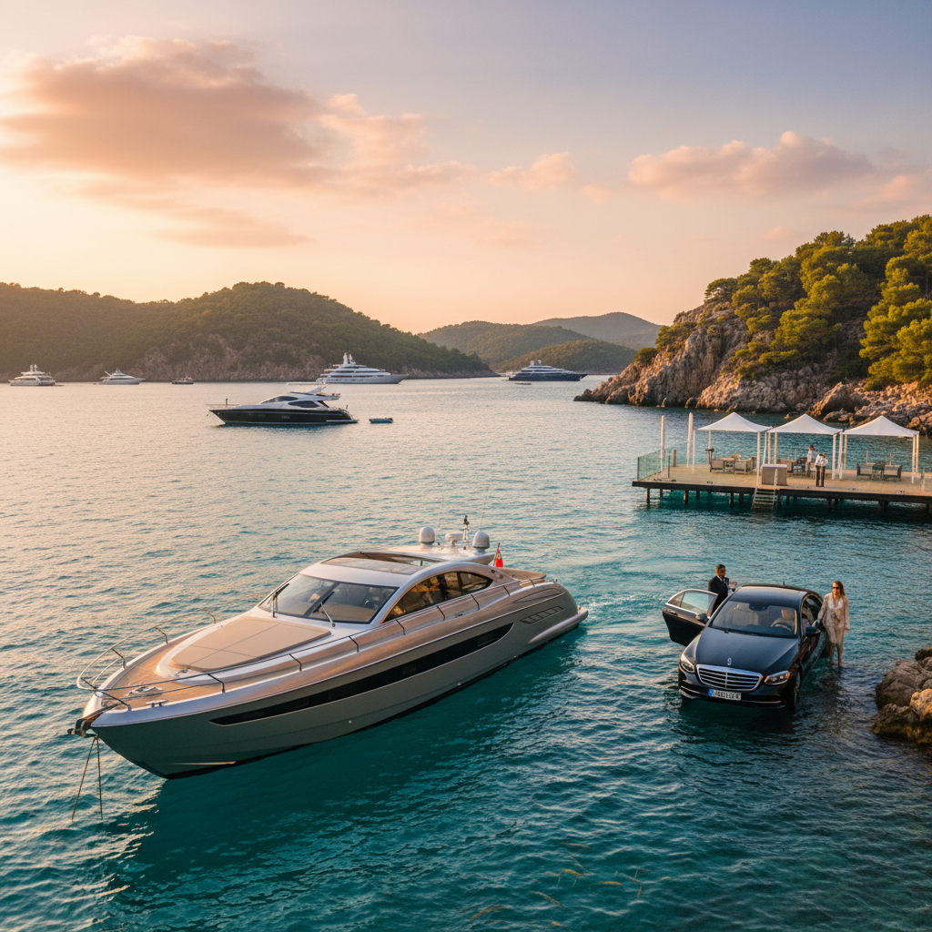 Hygiene and Safety Standards for Dalaman Airport VIP Transfers - VIP Services | Dalaman VIP Transfer