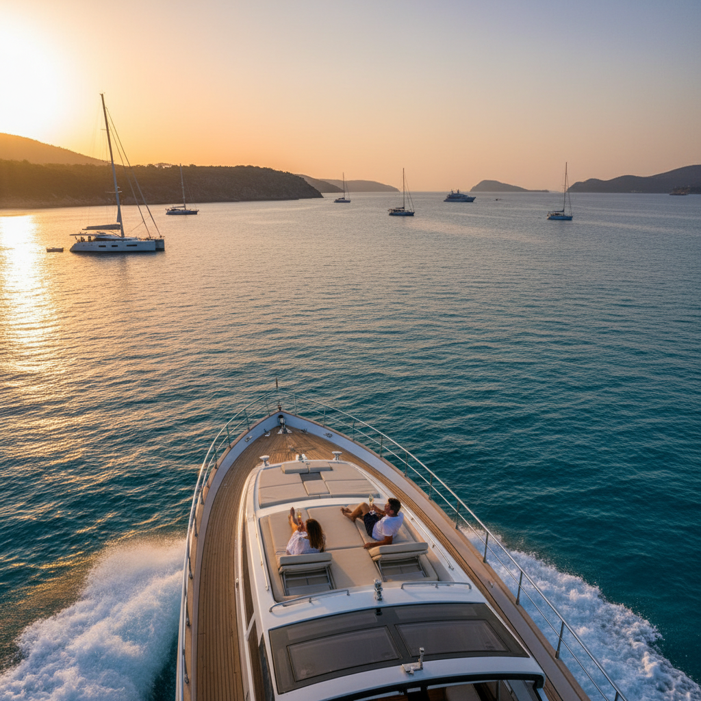 Luxury and Comfortable Transfer from Dalaman Airport to Kaş Peninsula - Routes | Dalaman VIP Transfer