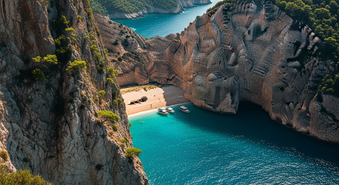 Luxury Door-to-Door Transfer from Dalaman Airport to Kaş Villas - Routes | Dalaman VIP Transfer