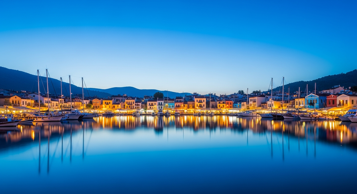 Safe VIP Transfers for Night Returns from Marmaris Bar Street - Travel Guide | Dalaman VIP Transfer