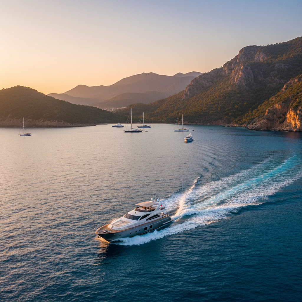 Marmaris Bozburun VIP Transfer: Transportation from Dalaman to Secluded Holiday Destinations - Marmaris Transfer | Dalaman VIP Transfer