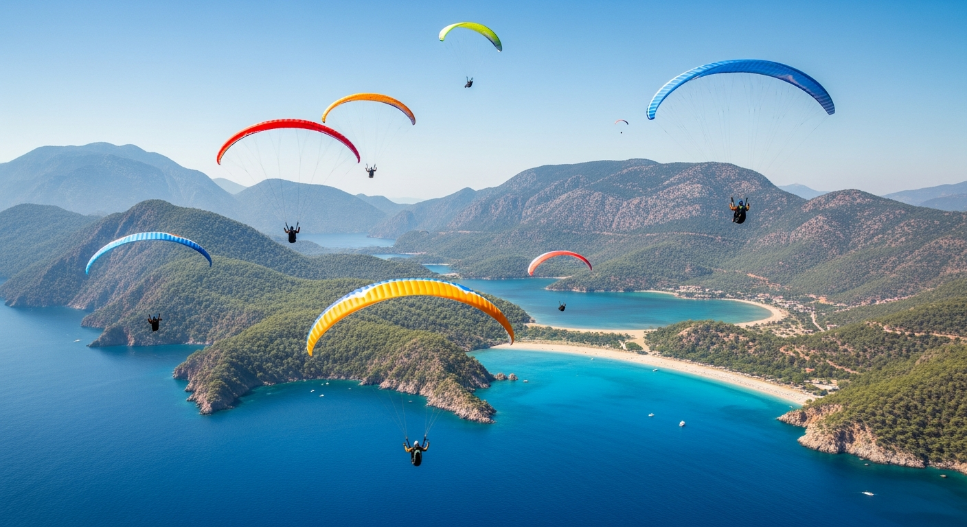VIP Tips for Transportation to Marmaris Çamlı Village and Sedir Island - Travel Guide | Dalaman VIP Transfer