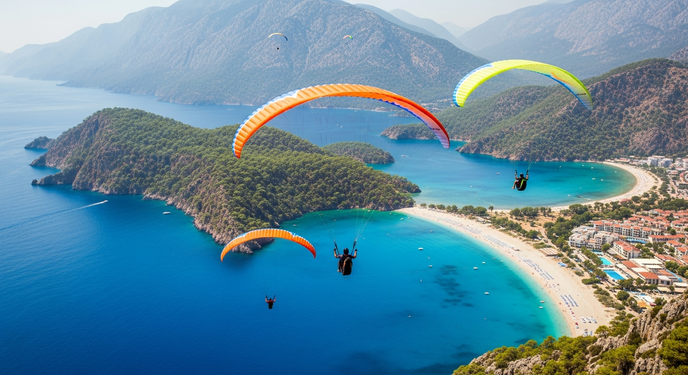 Marmaris Holiday Guide 2026: Best Beaches and Nightlife Tips - Travel Guide | Dalaman VIP Transfer
