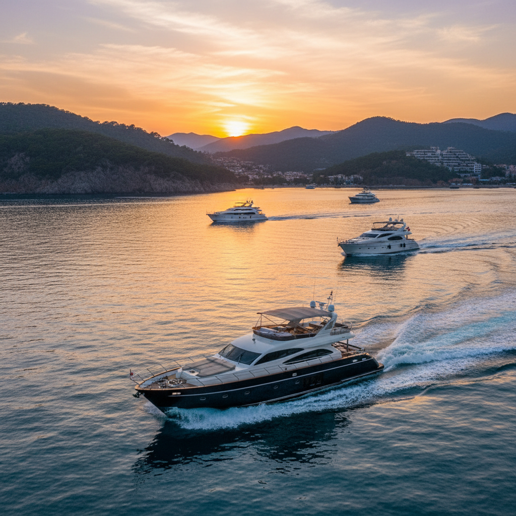 Marmaris Siteler VIP Transfer: The Fastest Way to Reach Your Hotel - Marmaris Transfer | Dalaman VIP Transfer