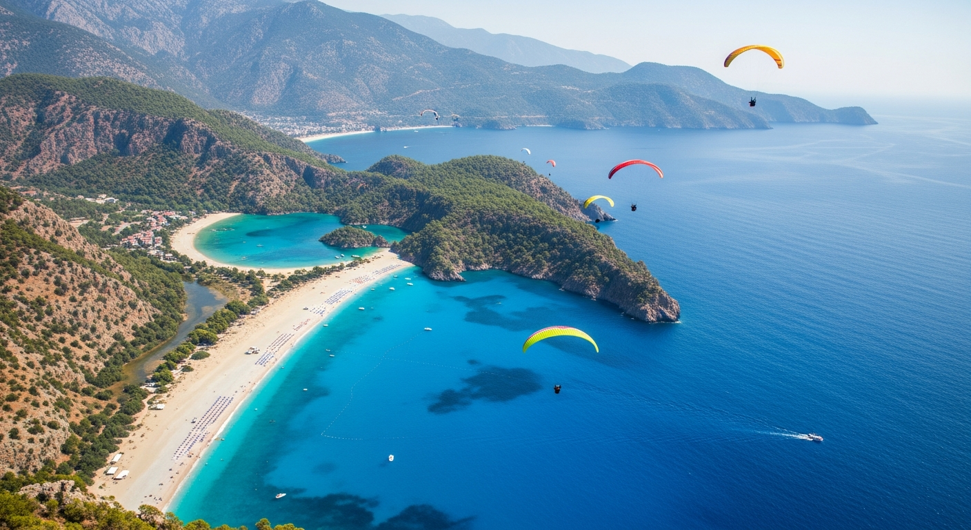 Most Popular Vehicles for Fethiye Ölüdeniz Transfers in 2026 - Fethiye Transfer | Dalaman VIP Transfer