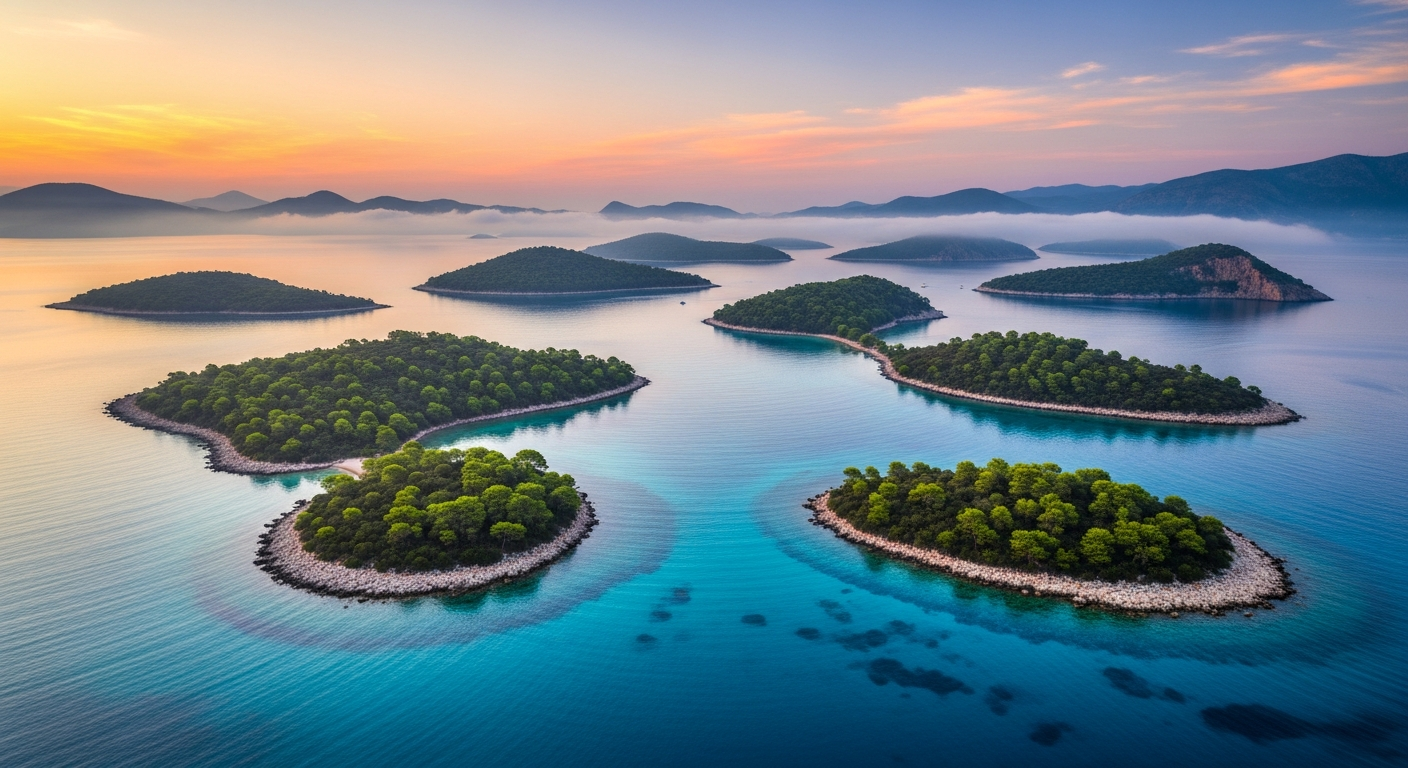 The Most Comfortable Route from Dalaman Airport to Göcek İnlice Beach - Routes | Dalaman VIP Transfer