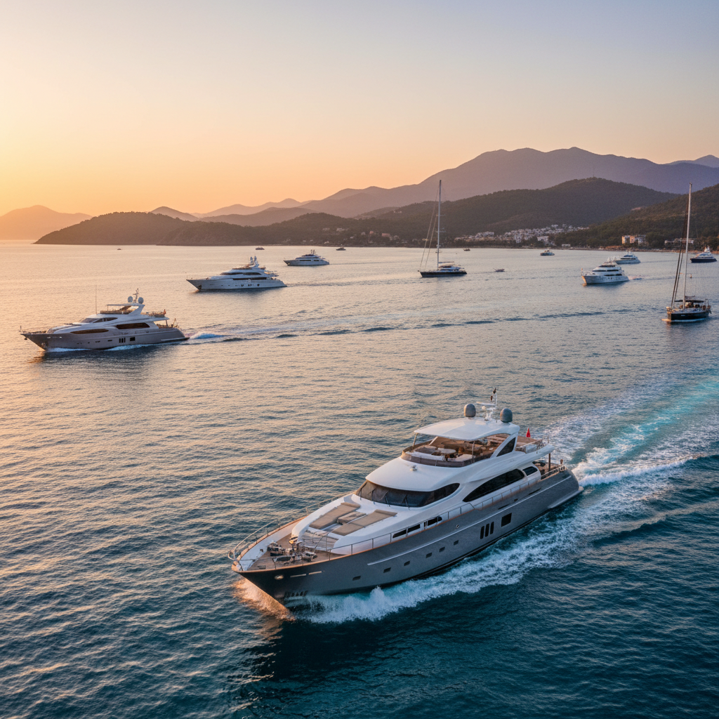 The Shortest Route from Dalaman Airport to Marmaris: Route Analysis - Routes | Dalaman VIP Transfer