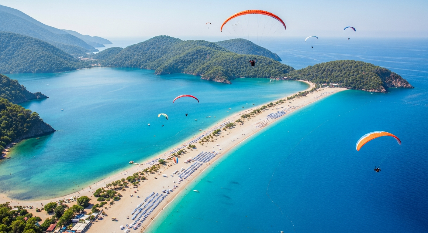 Top 5 Tips for Dalaman Airport to Fethiye Çalış Plajı Transfer - Fethiye Transfer | Dalaman VIP Transfer