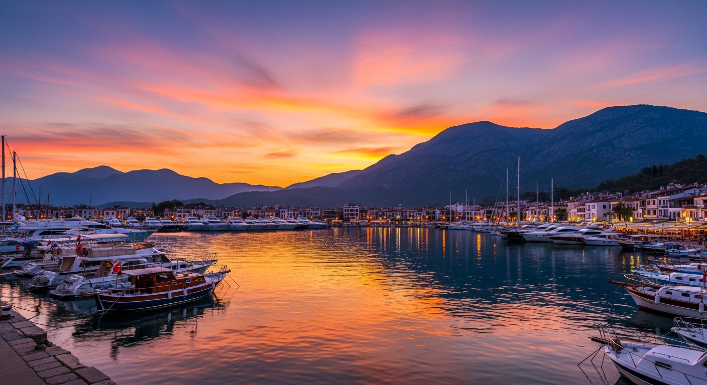 Fethiye Ölüdeniz Yamaç Paraşütü Tatili İçin Ulaşım İpuçları - Fethiye Transfer | Dalaman VIP Transfer